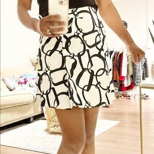 Casual Trina turk skirt los angeles beautiful classy skirt